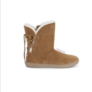 Koolaburra Ugg Shazi Short Bootie